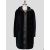 Zilli Zilli Blue Sheepskin leather Parka Overcoat Blue 000