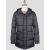 Isaia Isaia Gray Pl Coat Gray 000