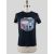 Sartorio Napoli Sartorio Napoli Blue Navy Cotton T-shirt Special Edition Blue Navy 000