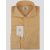 Luigi Borrelli Luigi Borrelli Yellow White Cotton Shirt Yellow / White 000