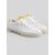 Sartorio Napoli Sartorio Napoli White Lether Sneakers White 000