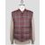 Isaia Isaia Multicolor Wool Gilet Coat Multicolor 000
