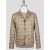 Isaia Isaia Multicolor Wool Coat Multicolor 000