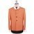 KNT Kiton Knt Orange Pa Pl Ea Short Pants Suit Orange 000