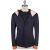 KNT Kiton Knt Blue Wool Suit Blue 000