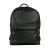 Kiton Kiton Green Leather Backpack Green 000