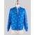 Kiton Kiton Blue Pl Coat Blue 000