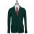Kiton Kiton Green Cashmere Blazer Green 000