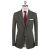 Kiton Kiton Green Cotton Ea Blazer Green 000