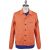 KNT Kiton Knt Orange PA Coat Orange 000
