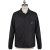 KNT Kiton Knt Black PA Coat Black 000