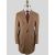 Kiton Kiton Beige Vicuna Perù Overcoat Beige 000
