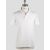 Malo Malo White Cotton Ea Polo White 000