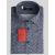 KNT KNT Kiton Blue Gray Pa Ea Shirt Blue / Gray 000