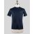 Kiton Kiton Blue Cotton T-Shirt Blue 000