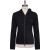 KNT Kiton Knt Blue Cotton Pa Sweater Full Zip Blue 000