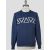 KNT KNT Kiton Blue Wool Sweater Crewneck Blue 000