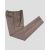 Kiton Kiton Taupe Lyocell Cotton Ea Pants Taupe 000