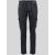 KNT KNT Kiton Gray Cotton Pe Jeans Cargo Gray 000
