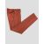 Kiton Kiton Red Cotton Ea Jeans Red 000