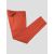 Kiton Kiton Red Cotton Ea Jeans Red 000