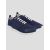 Kiton Kiton Blue Cotton Ea Pu Sneakers Blue 000