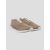 Kiton Kiton Light Brown Cotton Ea Sneakers Light Brown 000
