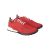 Kiton Kiton Red Cotton Ea Sneaker Fits Red 000