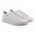 Kiton Kiton White Leather Sneakers White 000
