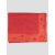 Kiton Kiton Red Cotton Pl Beach Towels Red 000