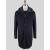 Kiton Kiton Blue Vicuna Perù Overcoat Blue 000