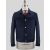 Kiton Kiton Blue Navy Pl Velvet Coat Blue Navy 000