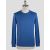 Malo Malo Light Blue Cotton Sweater Crewneck Light Blue 000