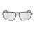 Zilli Zilli Silver Titanum Acetate Sunglasses Silver 000