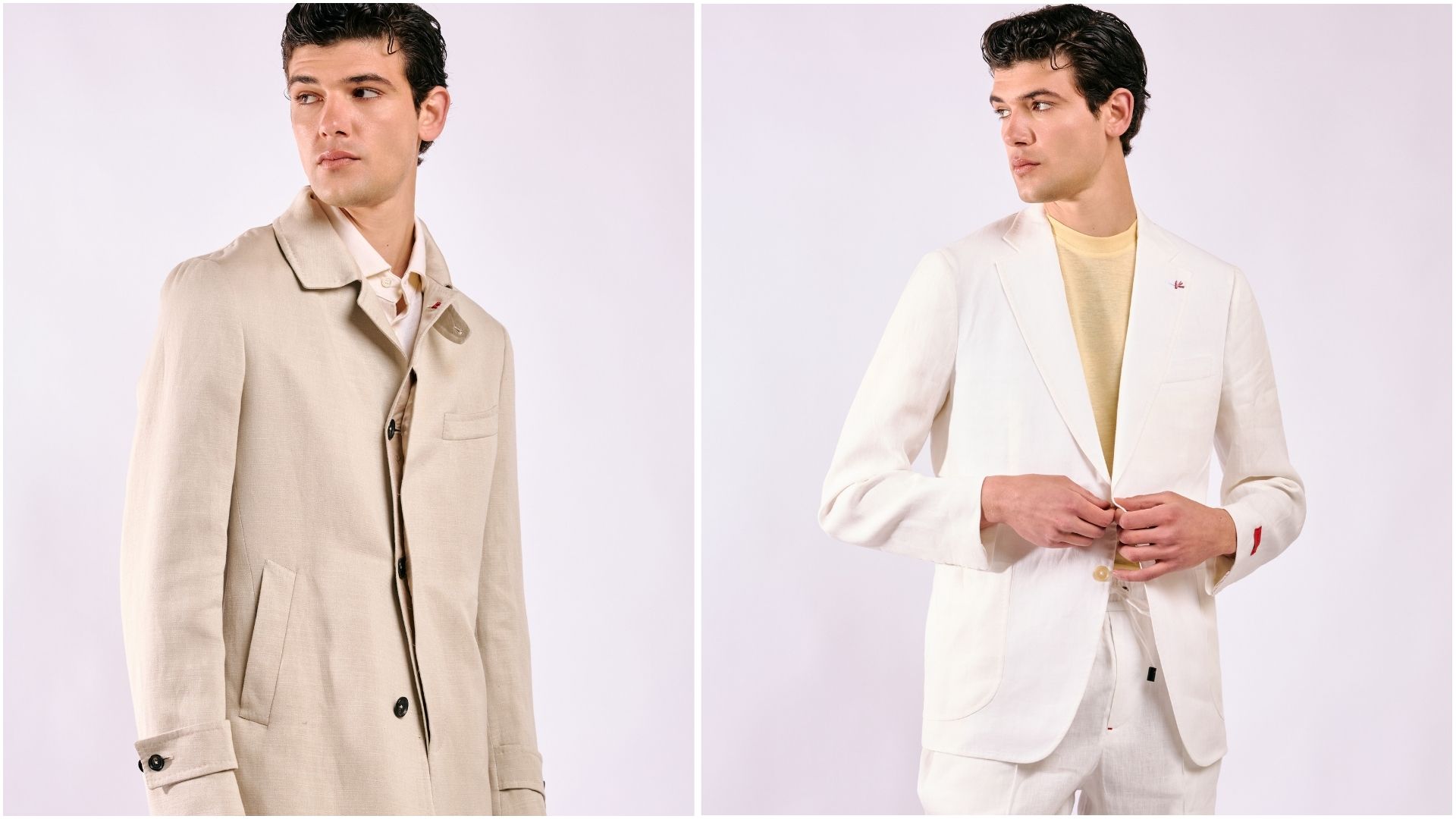 How to Style Isaia Jackets for Business Travel