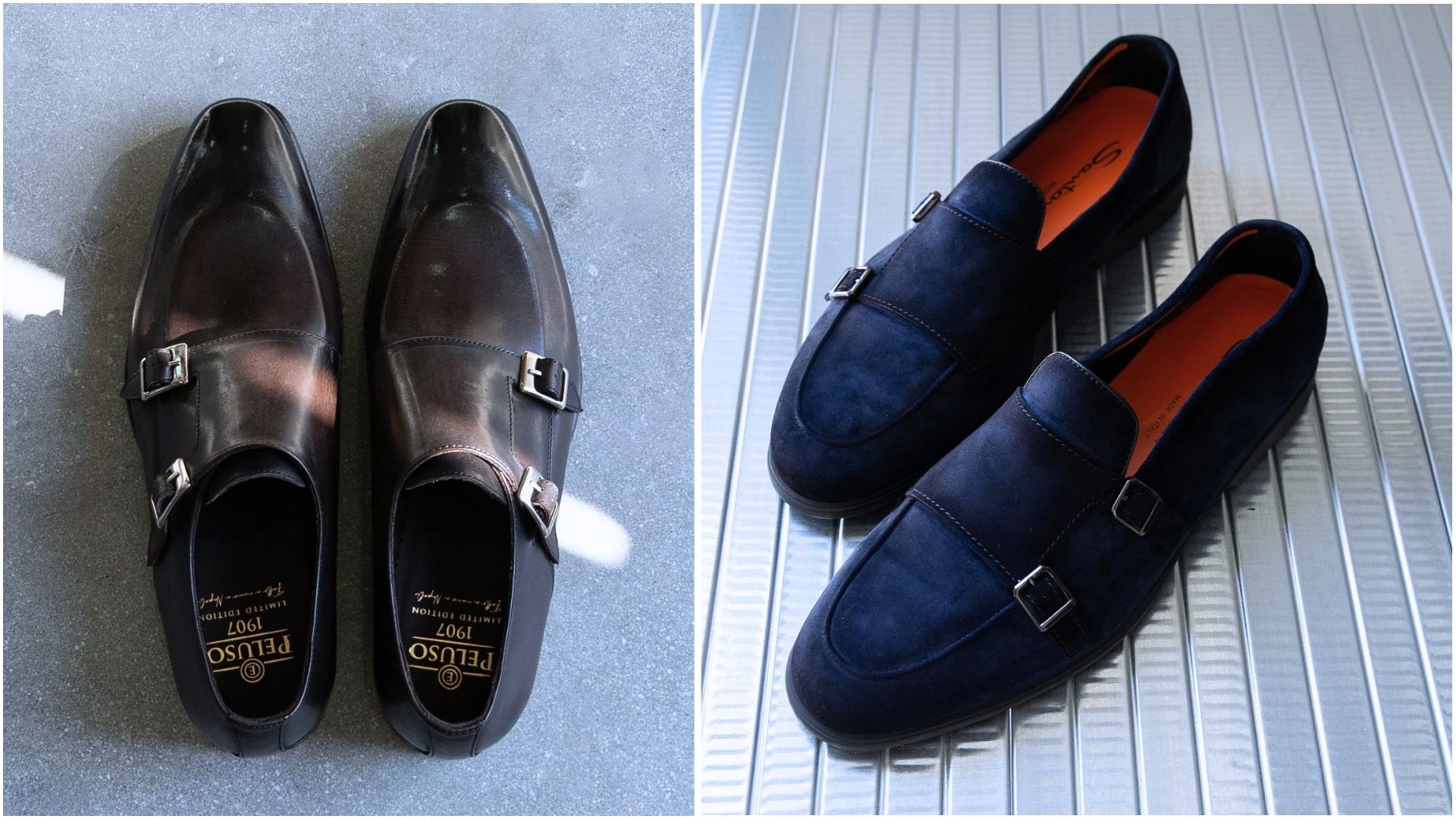 Monk Strap Shoes: The Italian Alternative to Oxfords