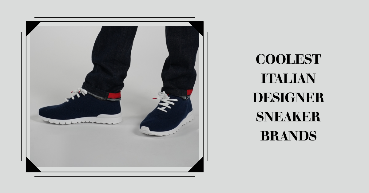 Sneakers italian brand online