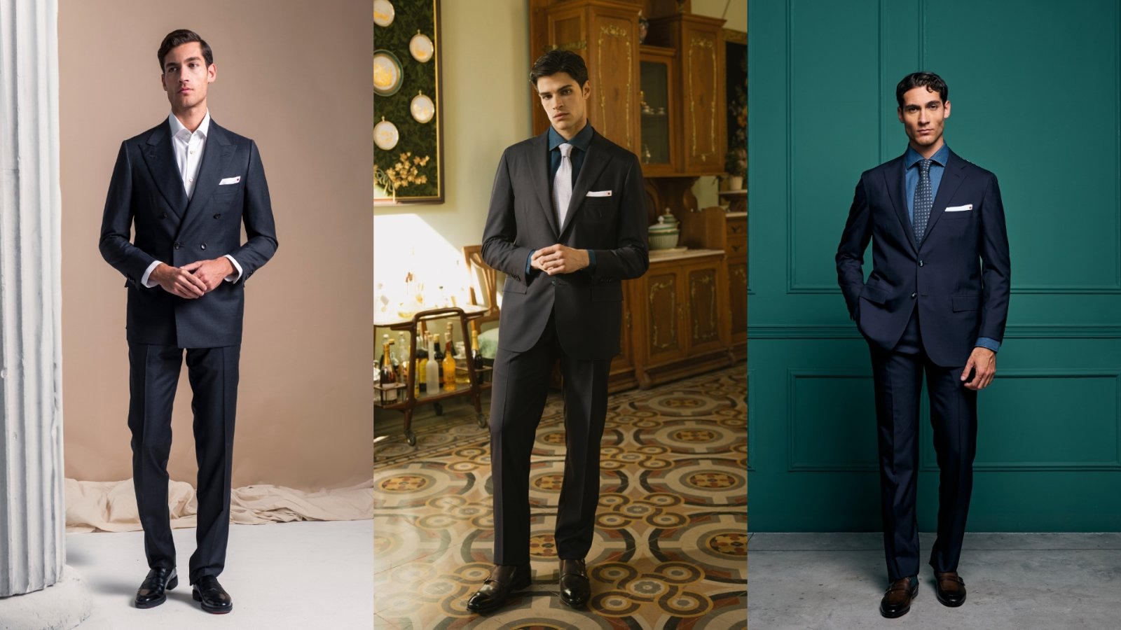 Wedding Style for Men with Italian Elegance: 8 Essential Rules to Dress with Grace