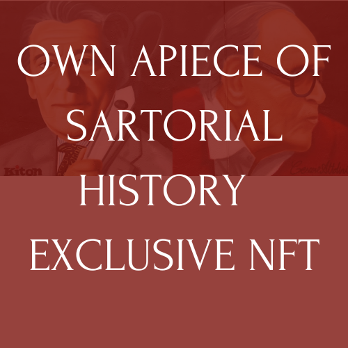 Own a piece of Neapolitan Tailoring with IsuiT NFT 