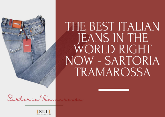 Shops Tramarossa italian jeans