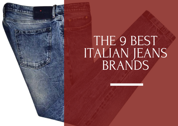 Designer brand jeans best sale