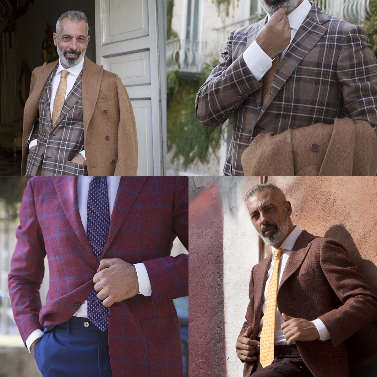 AUTUMNAL COLORS (FOR SPRING)