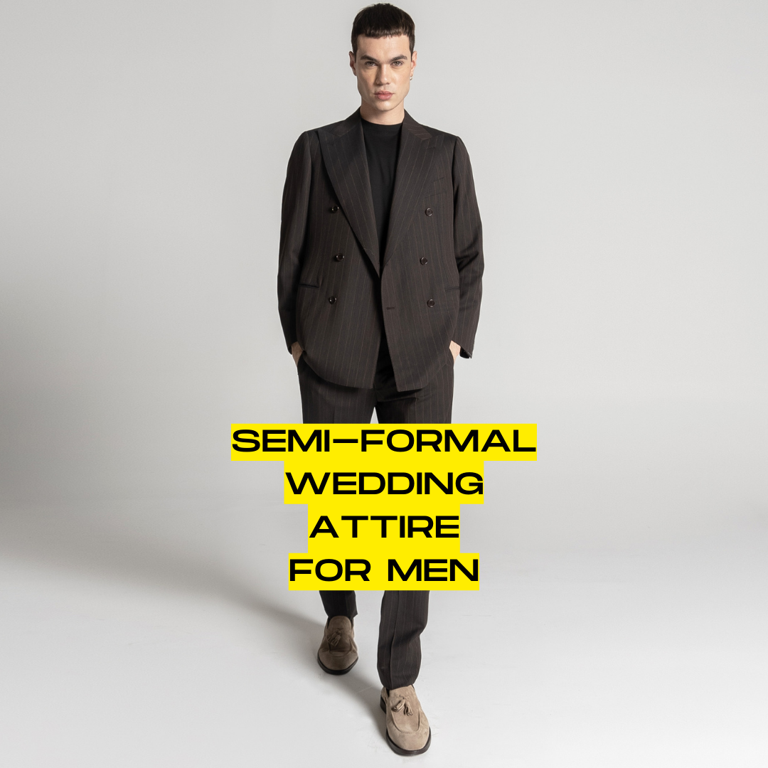 Semi Formal Vs Formal Wedding Attire 60 Photos Astyledwedding