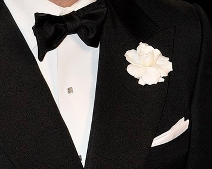 Why does everyone love Tom Ford's classic menswear