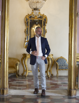 Jacob cohen azienda store