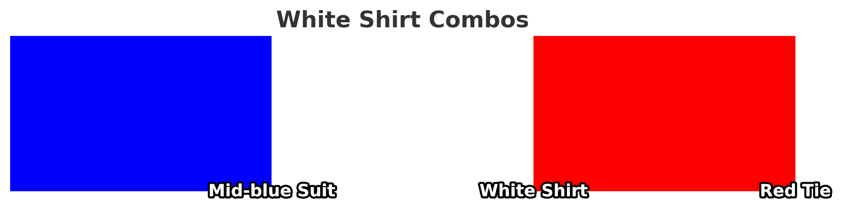White Shirt Combos